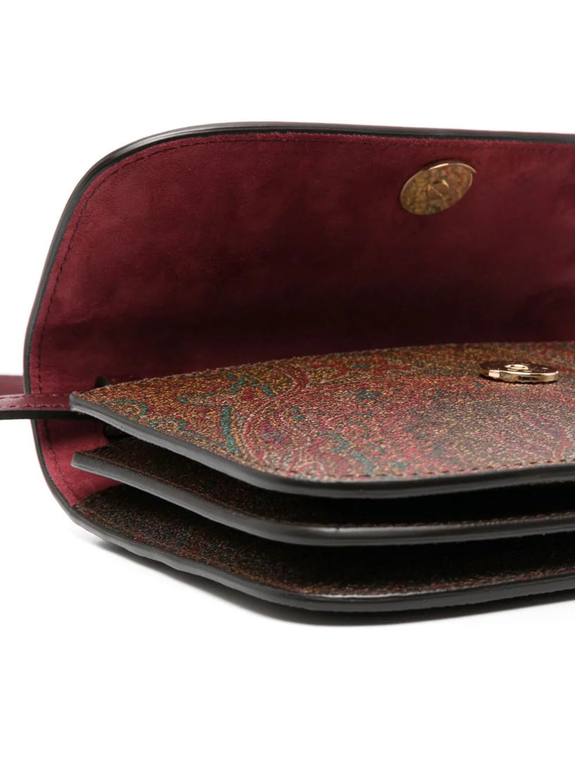 Paisley Shoulder Bag