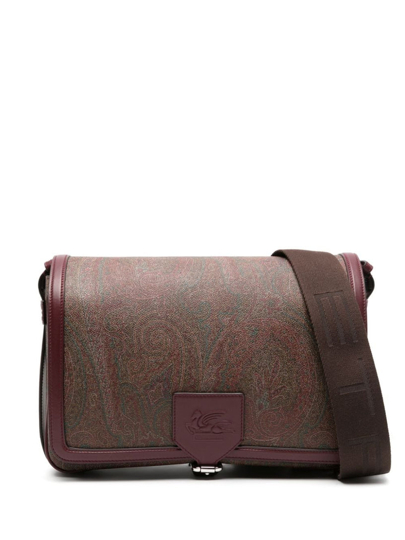 ETRO Large etro essential crossbody bag