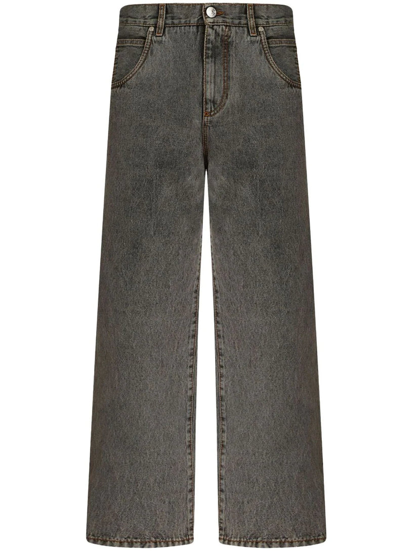 ETRO Cotton denim jeans