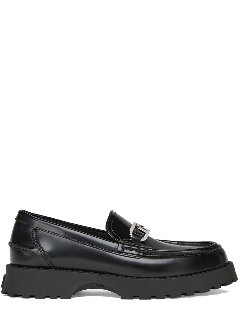 Fendi O'Lock loafers