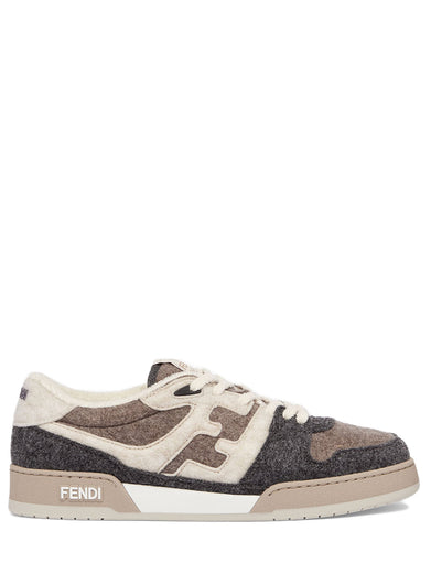 Fendi Match Sneakers