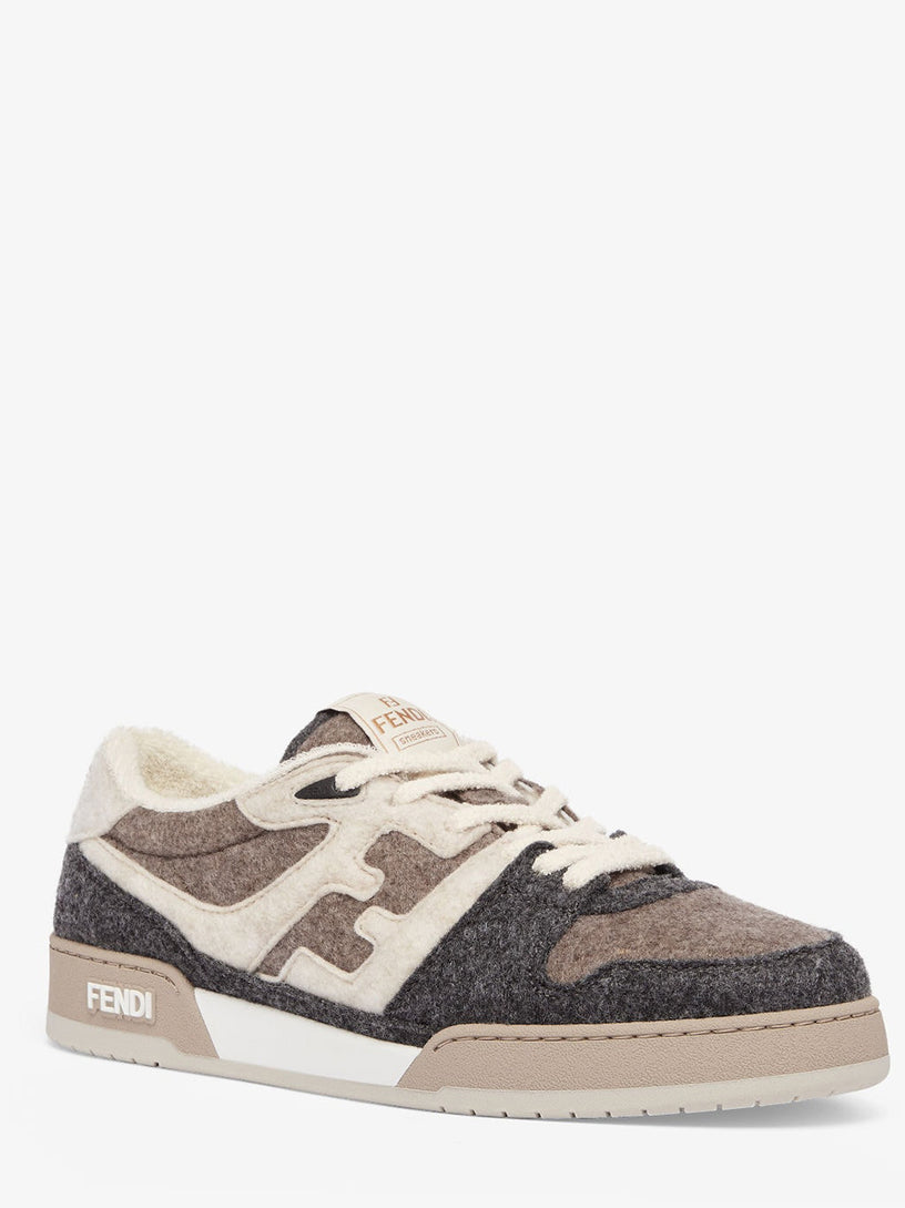 Fendi Match Sneakers