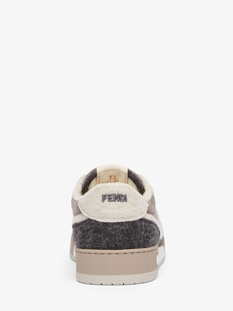 Fendi Match Sneakers