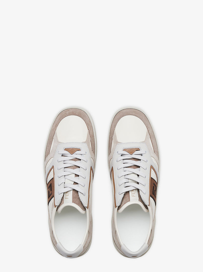 Fendi Step Sneakers