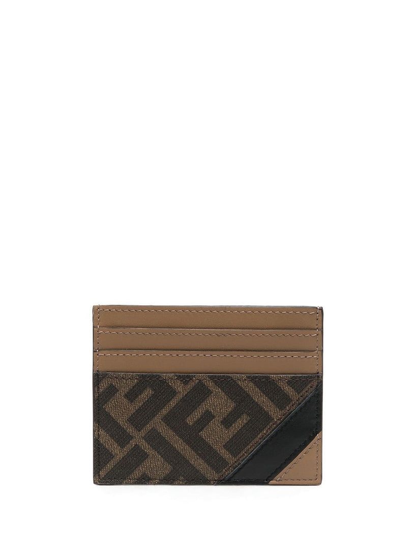 FENDI Ff card holder