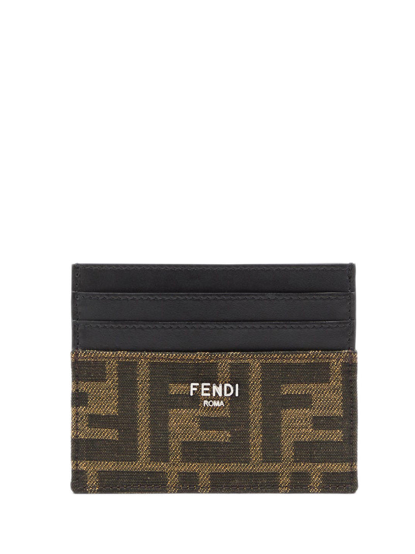 FENDI Ff card holder