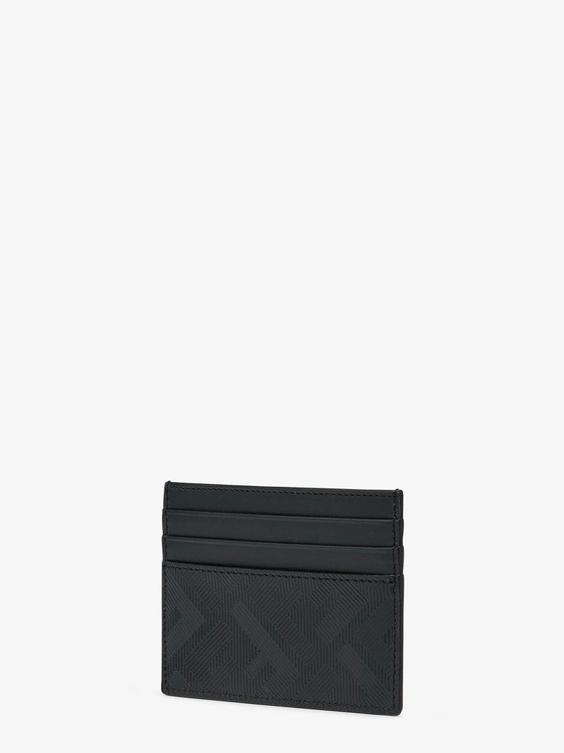 Fendi Shadow Diagonal Card Holder