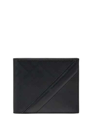 Fendi Shadow Diagonal Wallet