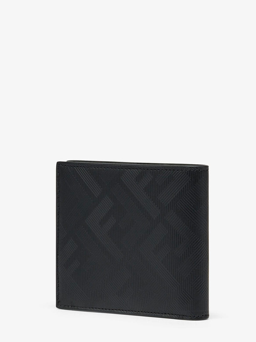 Fendi Shadow Diagonal Wallet