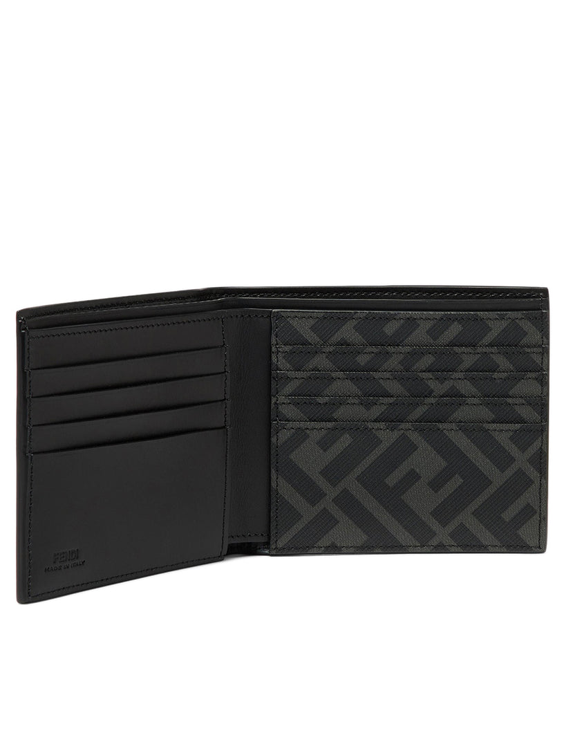 FF Squared Bi-Fold Wallet