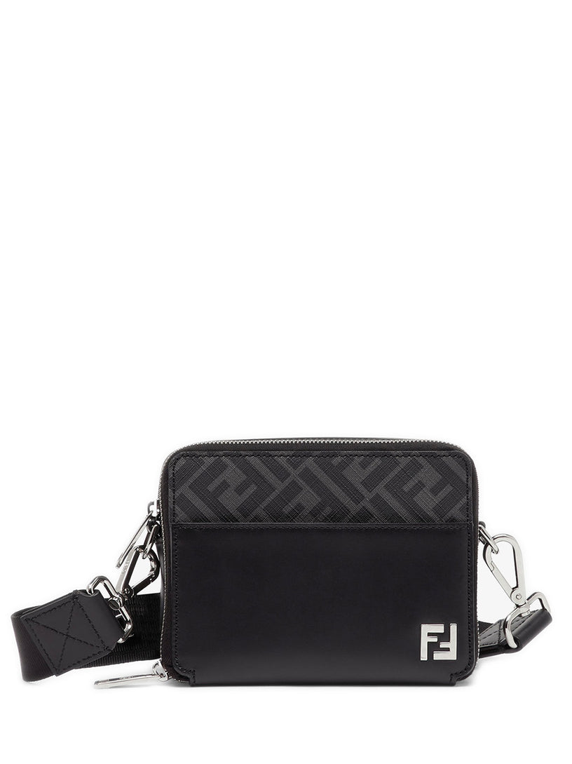 FENDI Ff organizer camera case