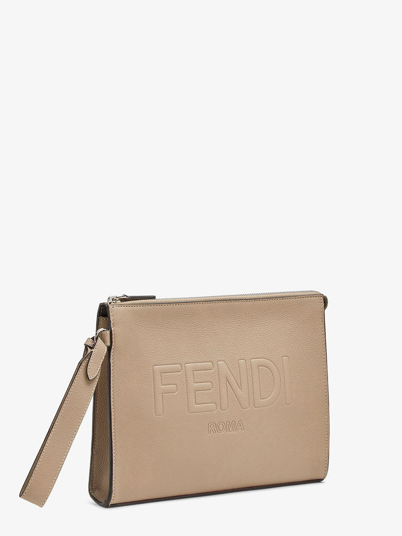 Fendi Roma Clutch