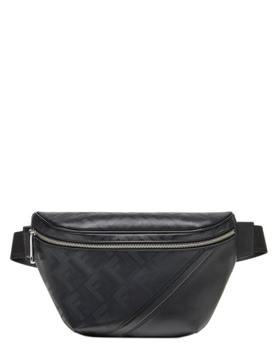 Fendi Shadow Diagonal Belt Bag