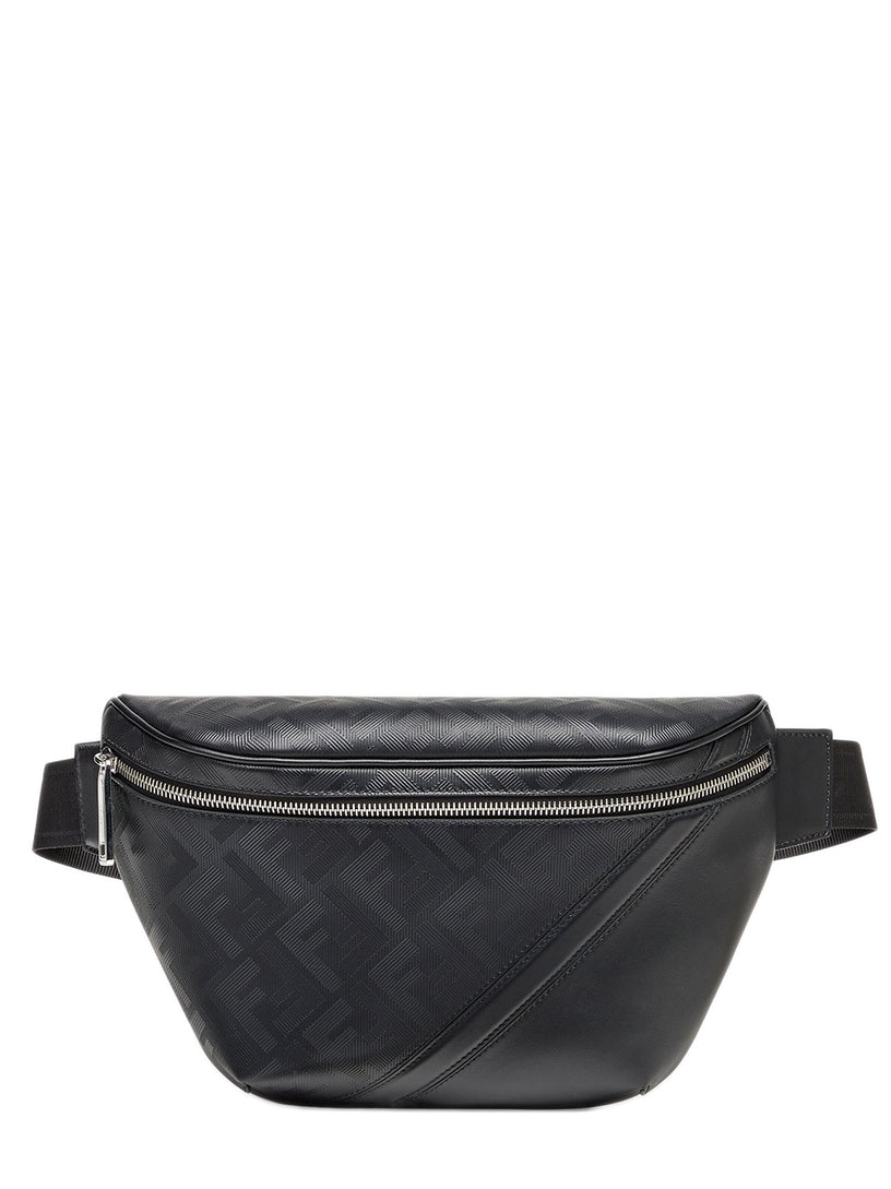 FENDI Fendi shadow diagonal belt bag