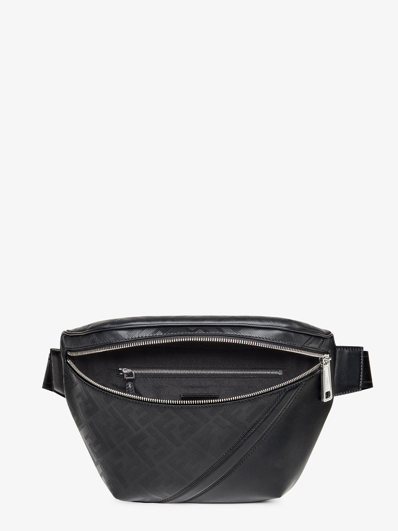 Fendi Shadow Diagonal Belt Bag