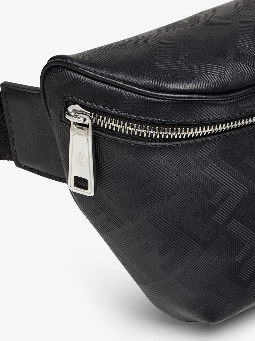 Fendi Shadow Diagonal Belt Bag