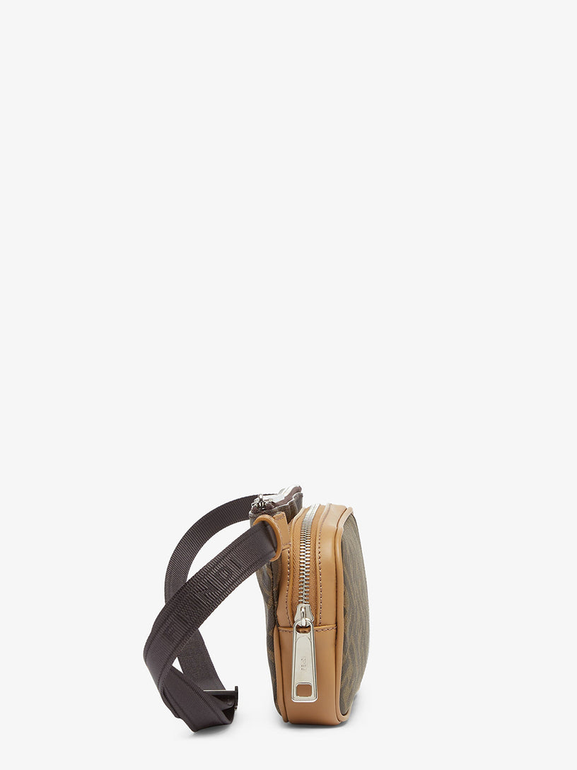 Fendi Diagonal Belt Bag