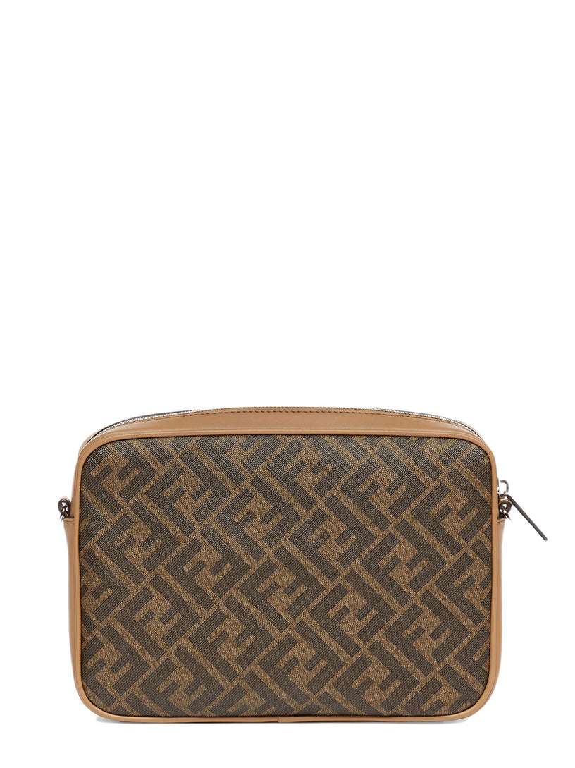 Fendi Diagonal Duo Camera Case