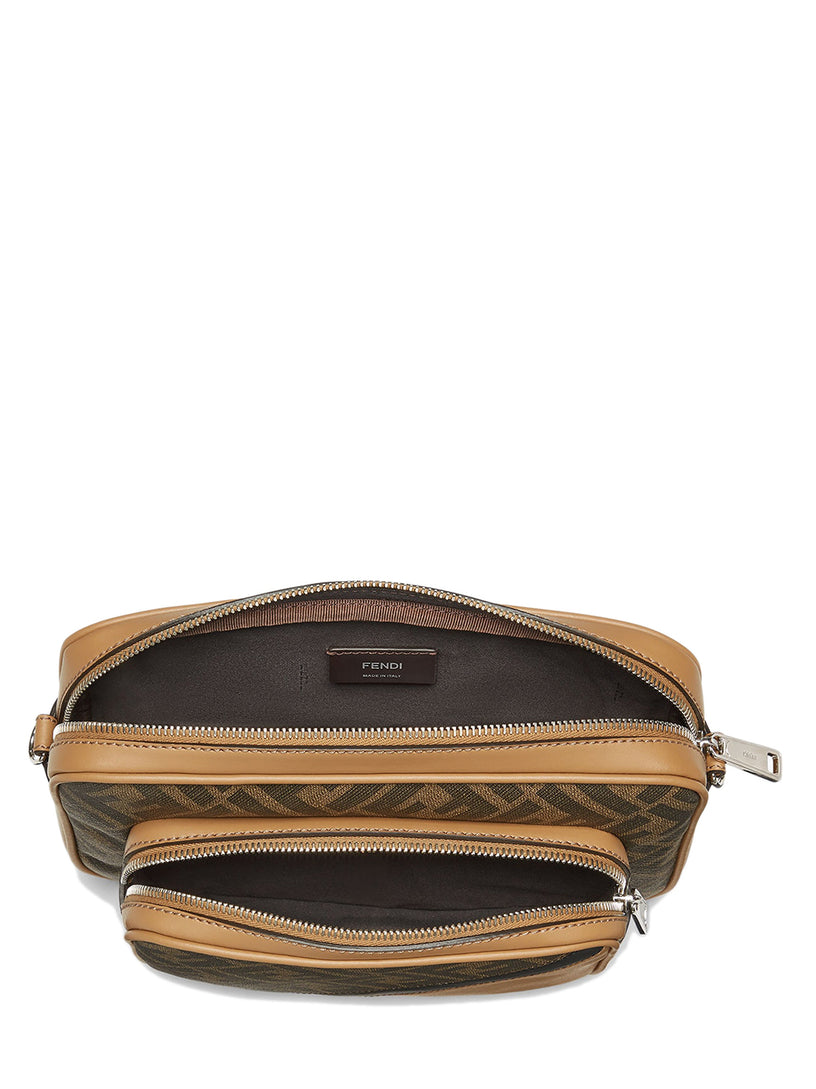 Fendi Diagonal Duo Camera Case