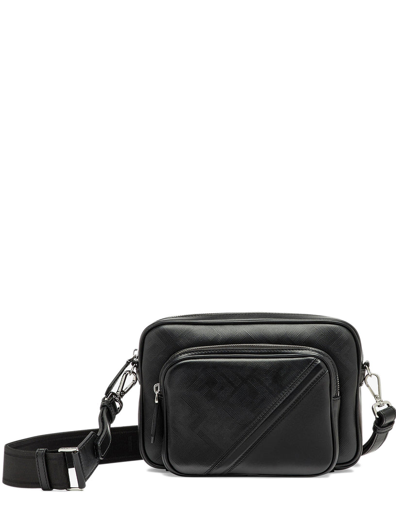 FENDI Fendi shadow diagonal duo camera case