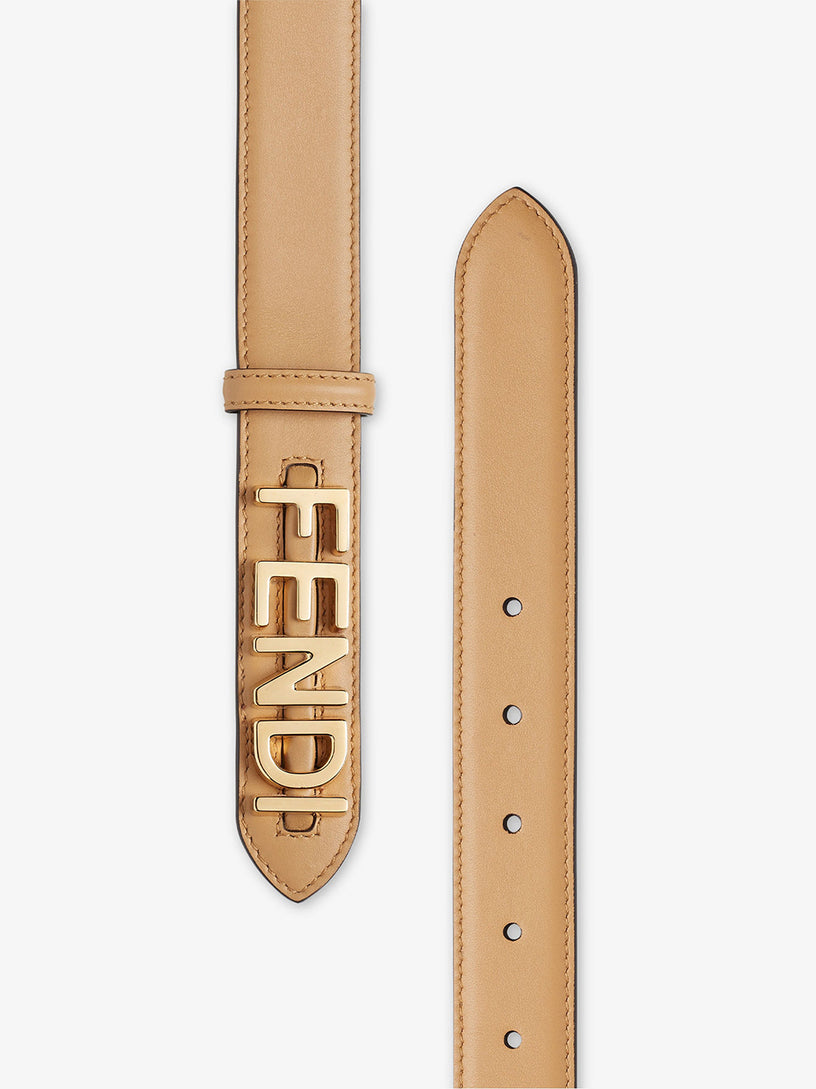 Fendigraphy belt