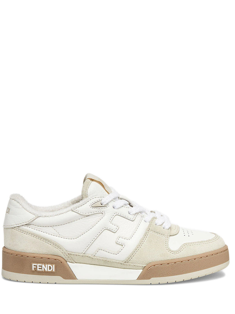 FENDI Fendi match sneakers