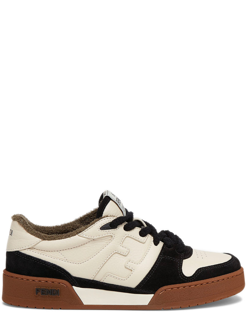 FENDI Fendi match sneakers