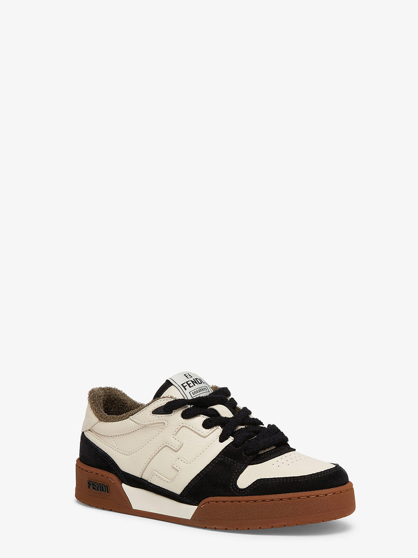 Fendi Match Sneakers