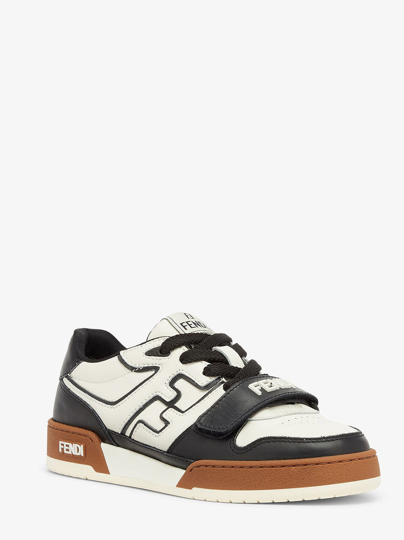 Fendi Match Sneakers