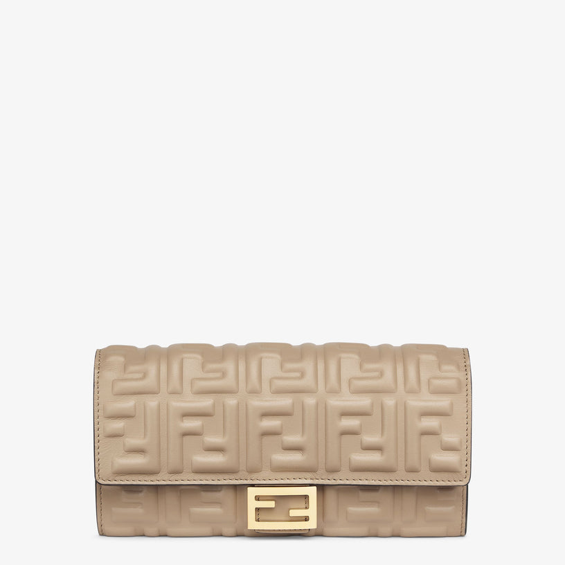 FENDI Baguette continental wallet