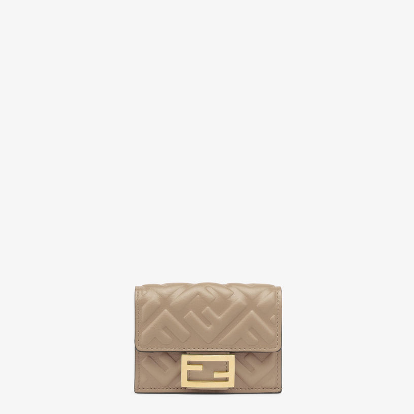 FENDI Baguette micro trifold