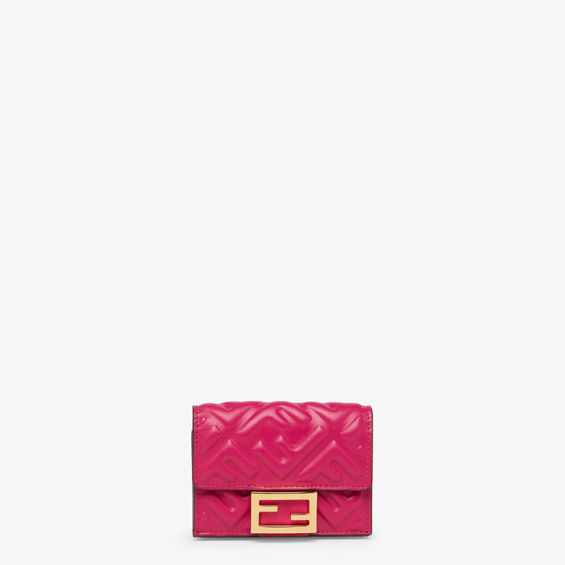 FENDI Baguette micro trifold