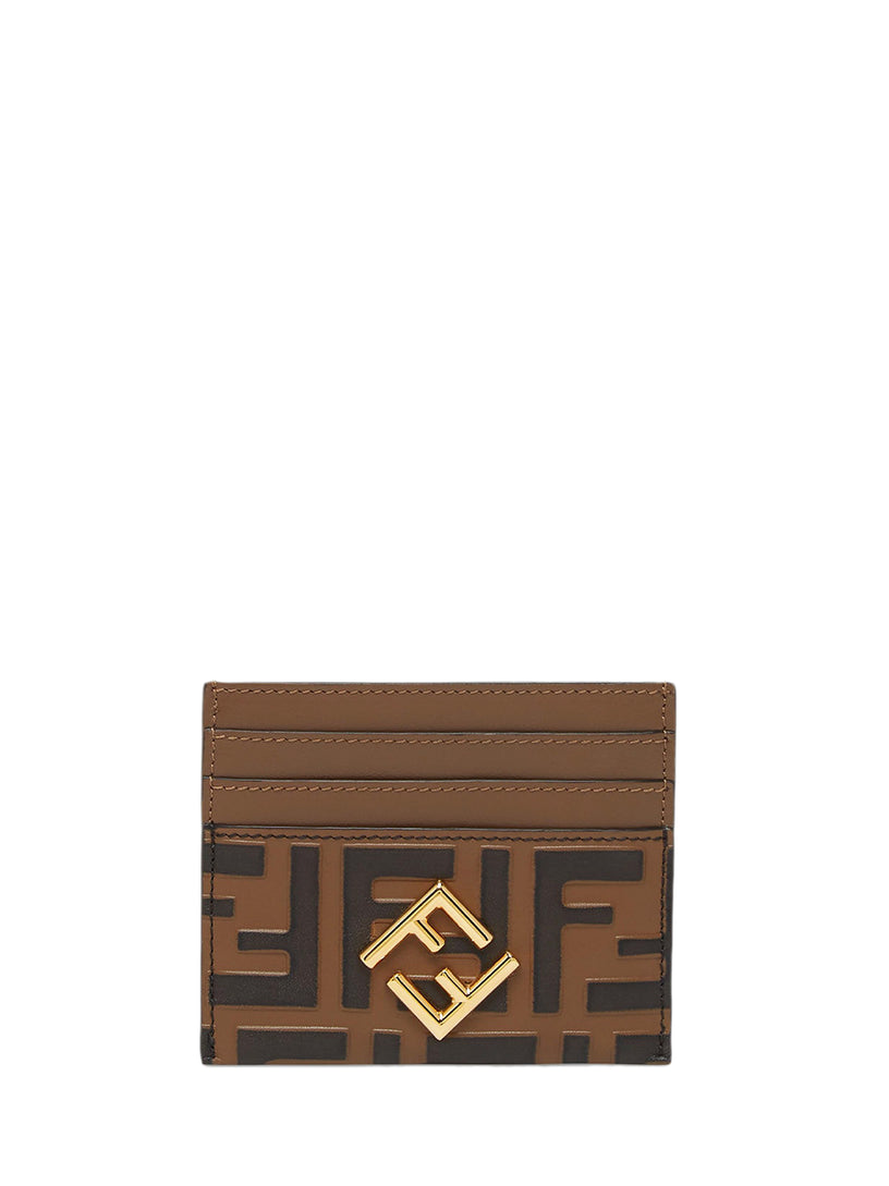 FF Diamonds Card Case