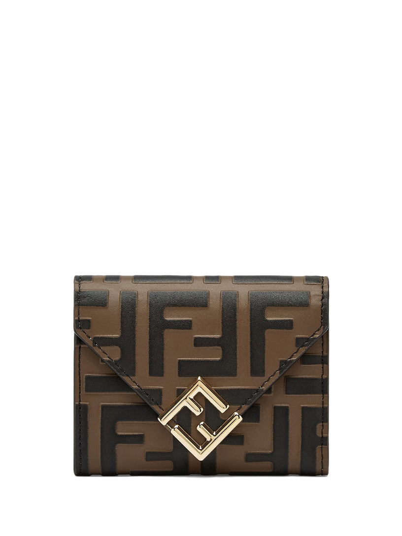 FENDI Ff diamonds wallet