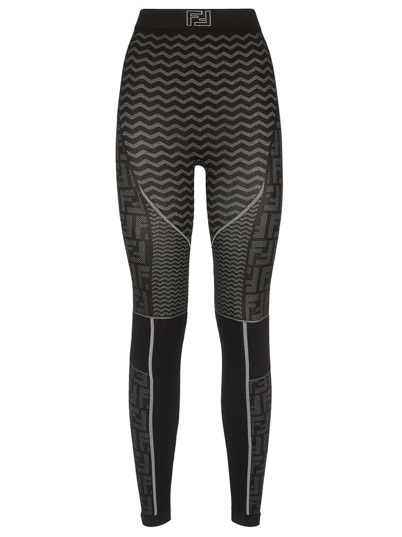 FENDI Ff leggings