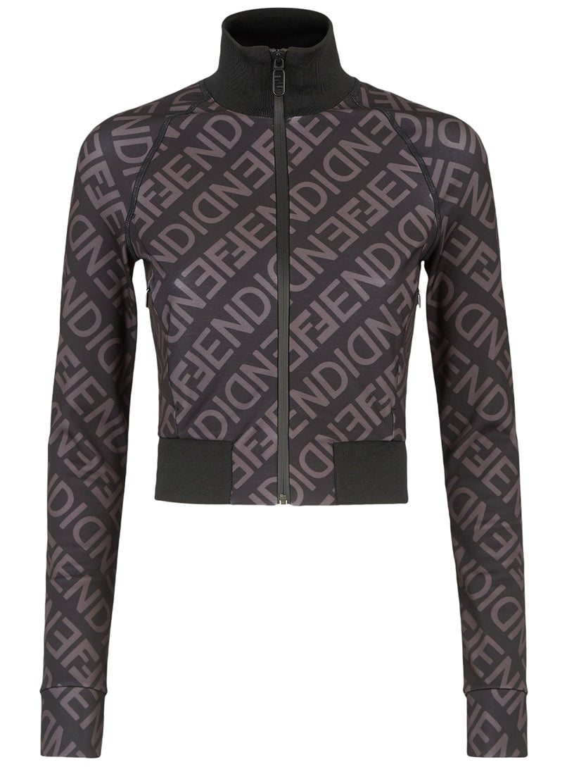 FENDI Mirror Ski jumper