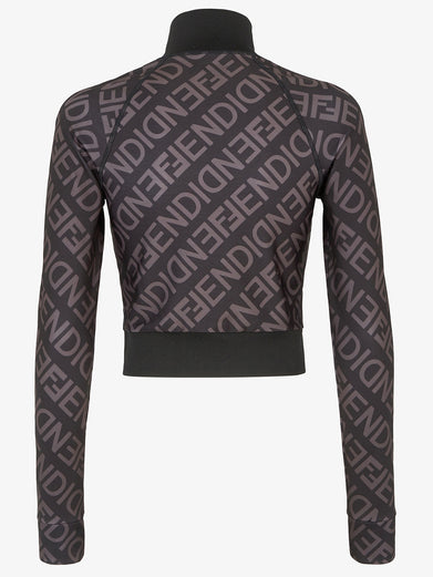 FENDI Mirror Ski jumper