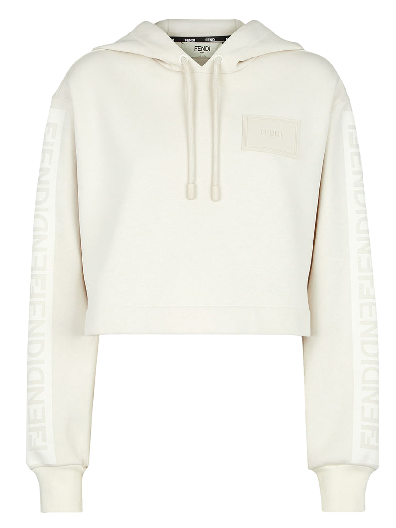 FENDI Mirror Hoodie