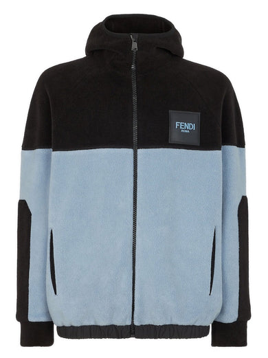 Sweatshirt With Zip