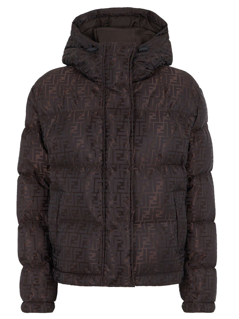 FENDI Ff down jacket