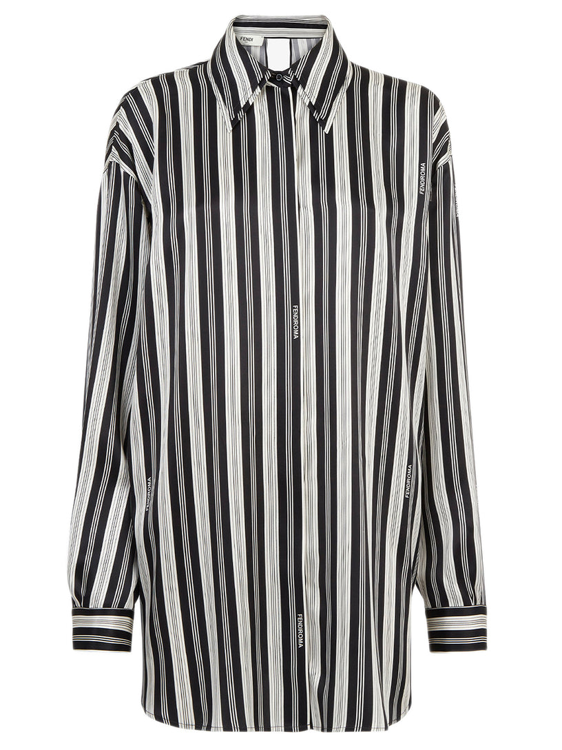 FENDI Short shirt dress