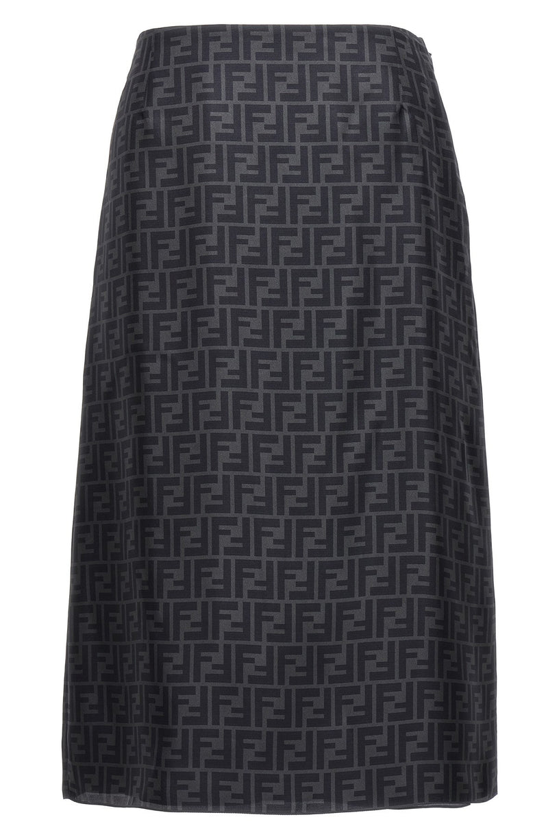 FENDI Ff skirt