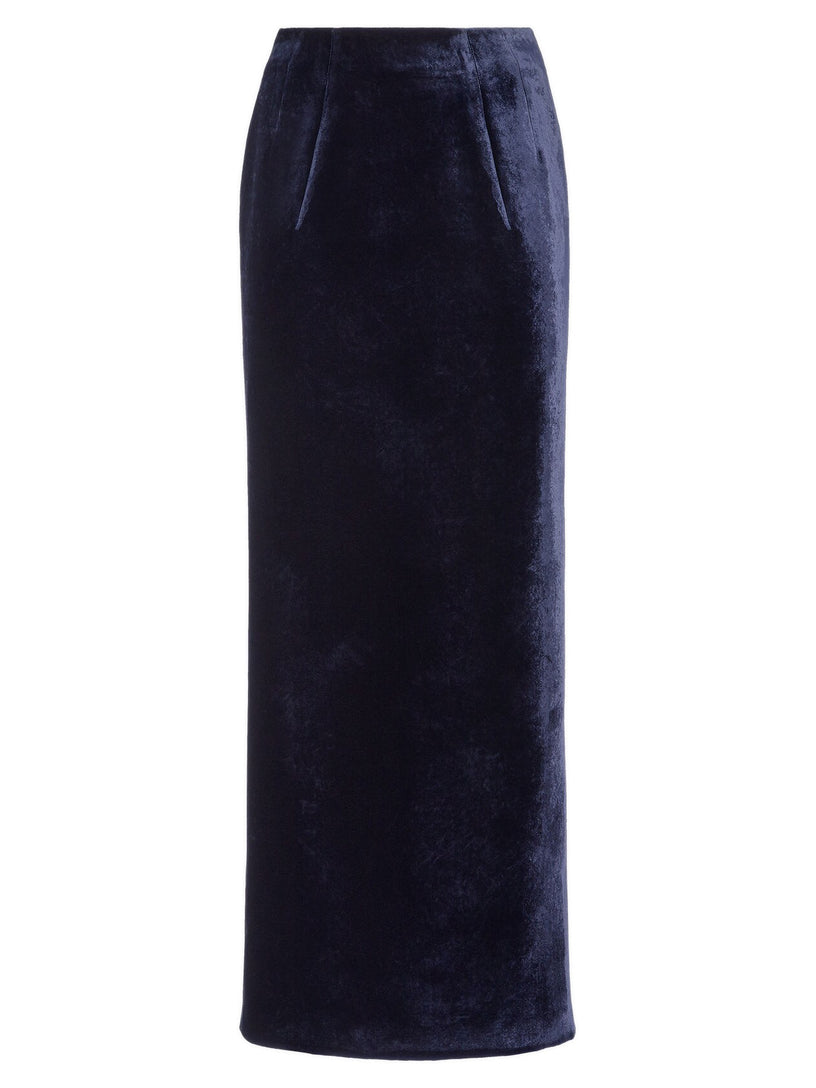 FENDI Velvet skirt