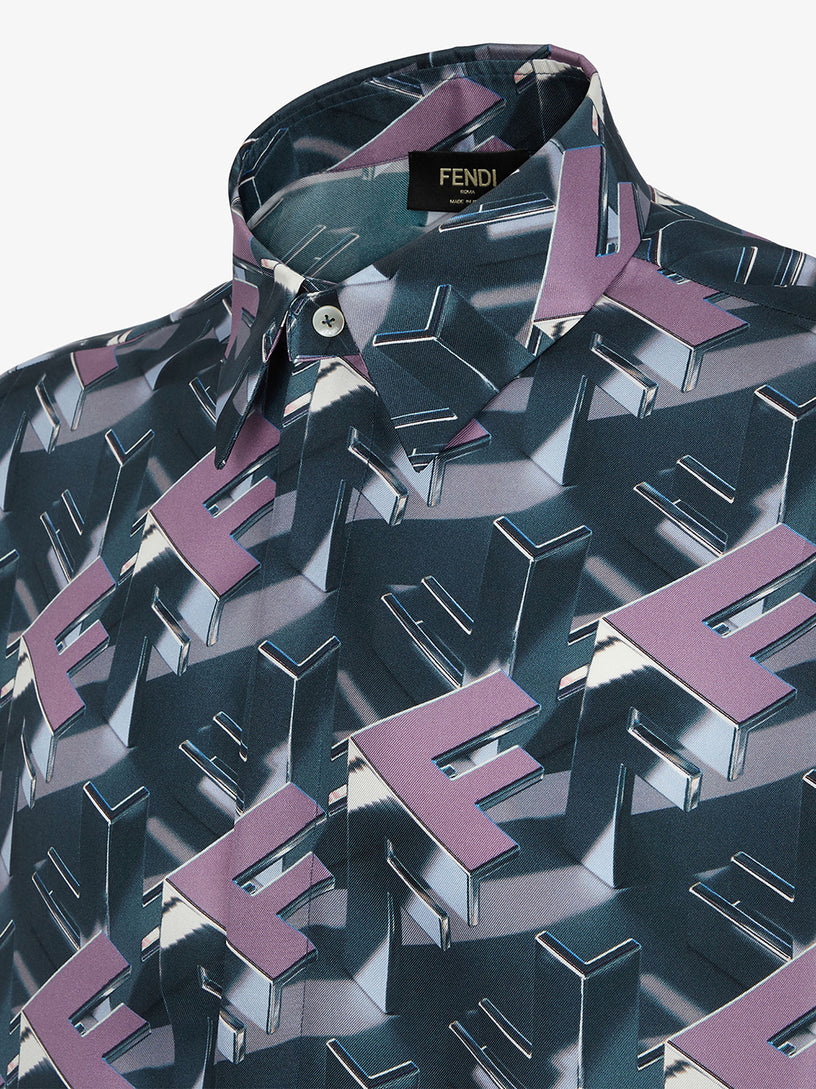 Fendi Block Shirt