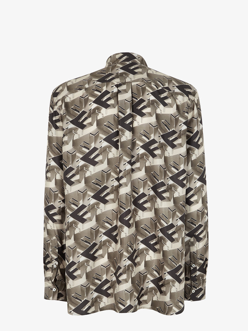 Fendi Block Shirt