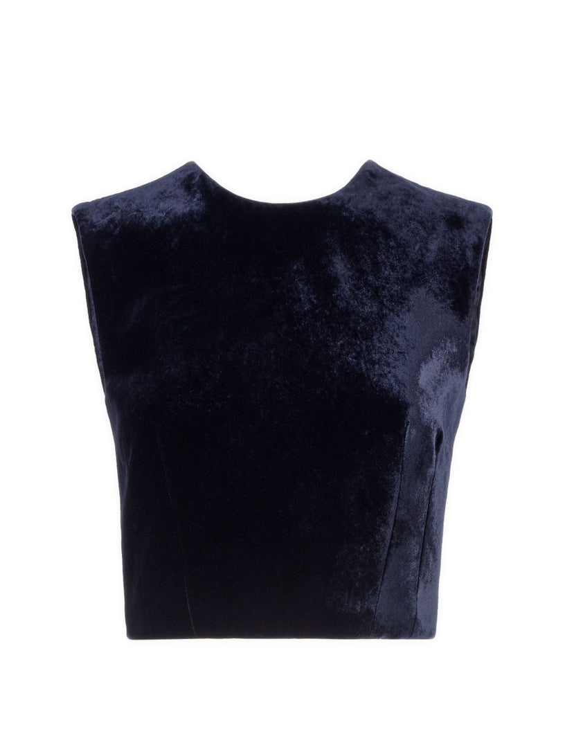 FENDI Velvet top