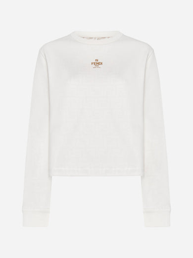 FENDI Roma Sweatshirt