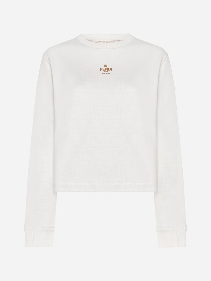 FENDI Roma Sweatshirt