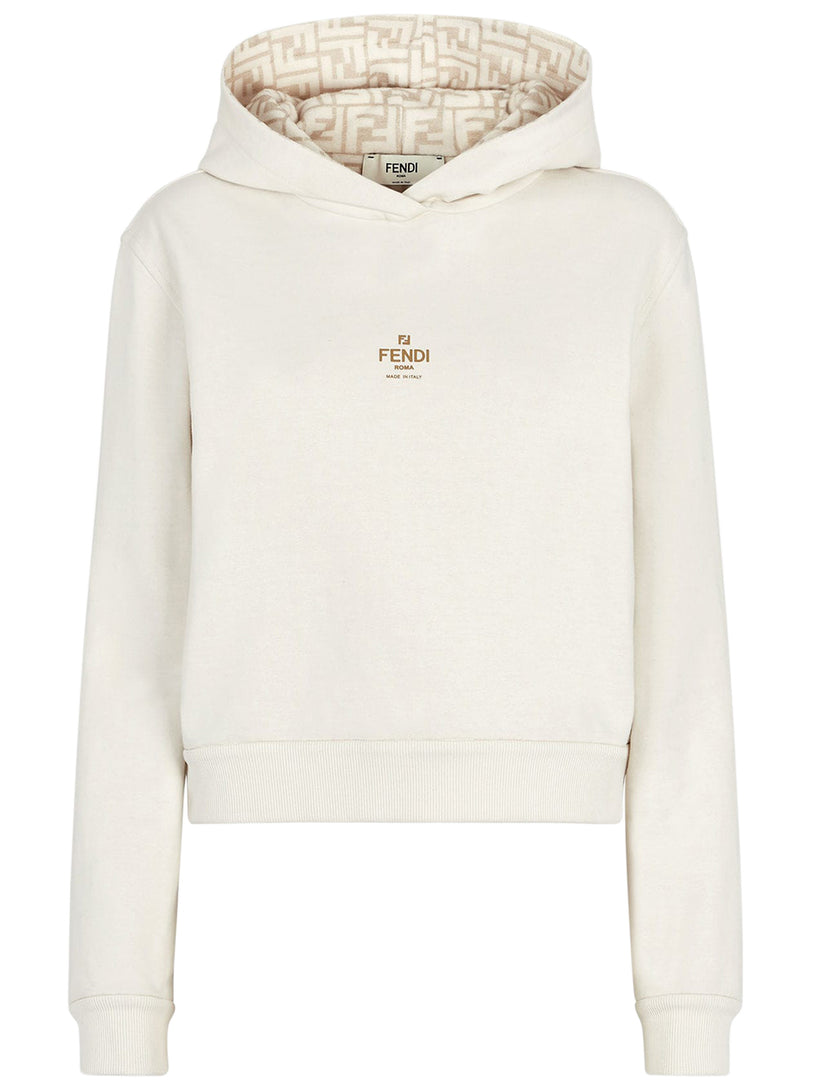 FENDI Roma Hoodie