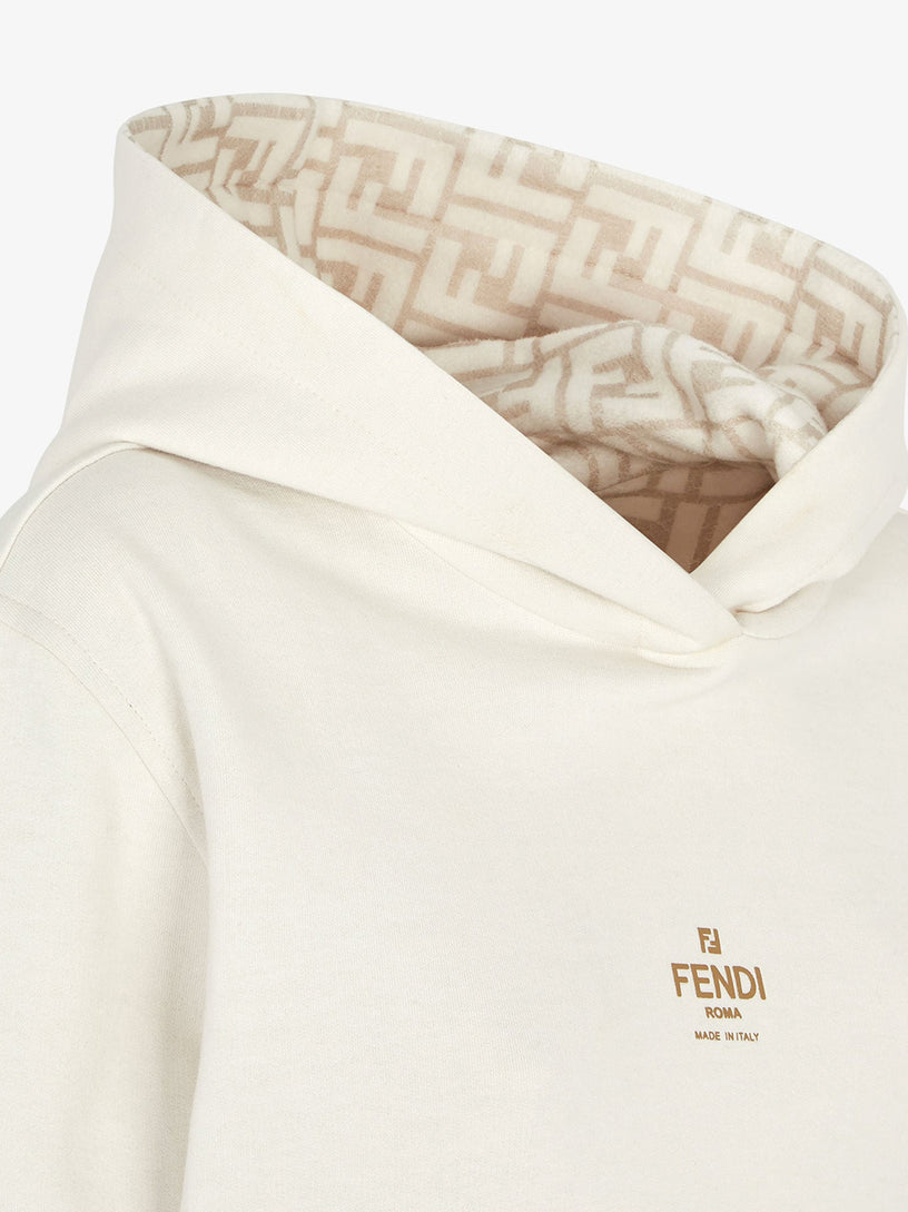 FENDI Roma Hoodie